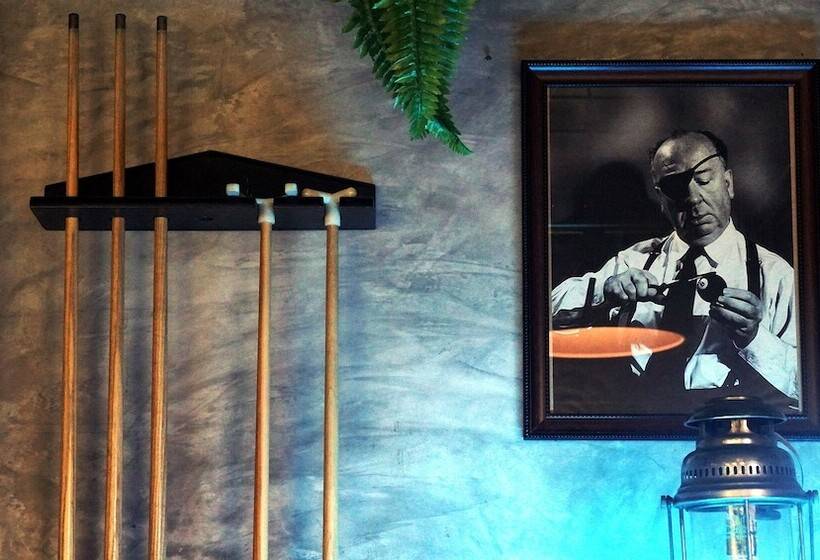 فندق Rumpai Loft Habitat