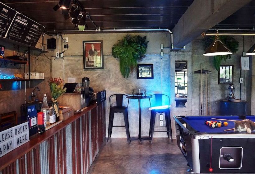 فندق Rumpai Loft Habitat