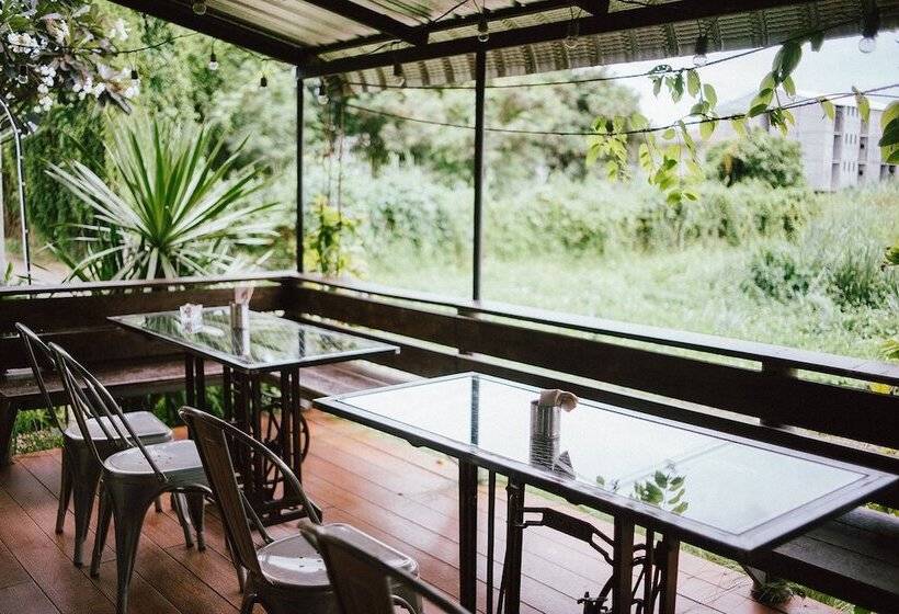 فندق Rumpai Loft Habitat