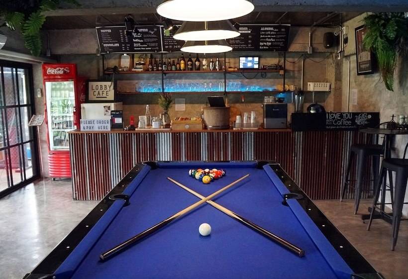 فندق Rumpai Loft Habitat