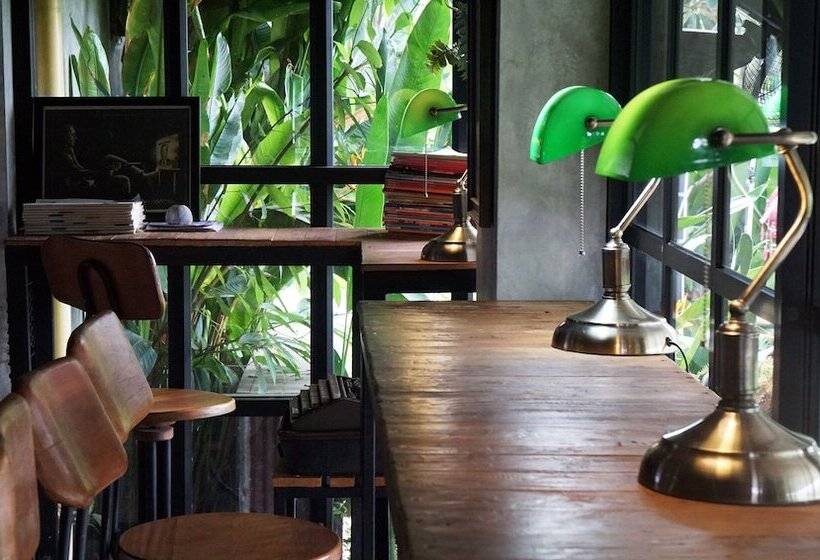 فندق Rumpai Loft Habitat