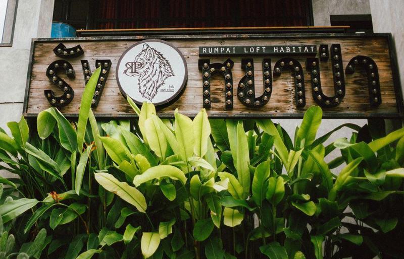 فندق Rumpai Loft Habitat