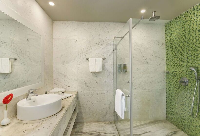 Отель Sarovar Portico Outer Ring Road