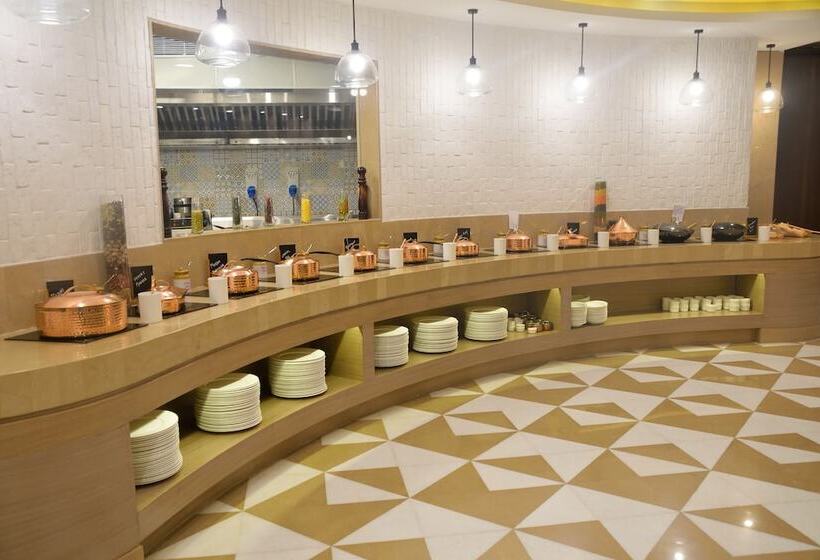 酒店 Sarovar Portico Outer Ring Road