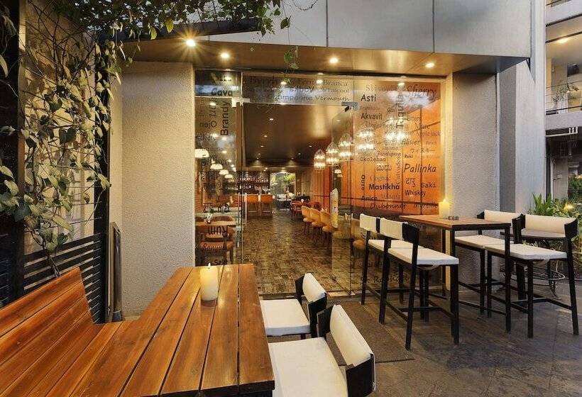 酒店 Sarovar Portico Outer Ring Road