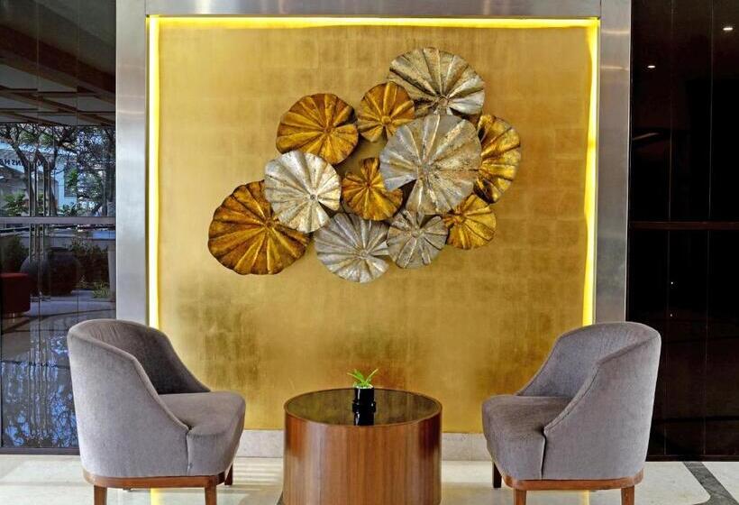 酒店 Sarovar Portico Outer Ring Road