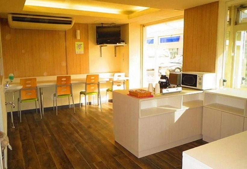 فندق Select Inn Isesaki