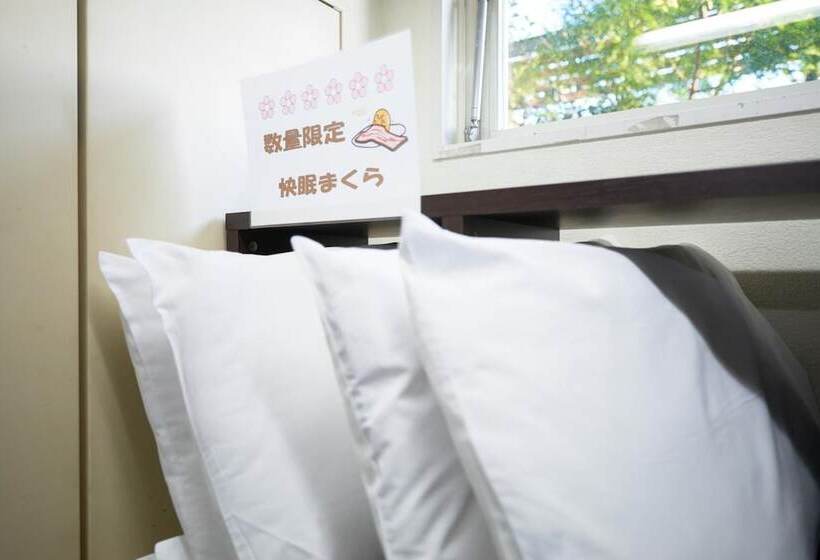 فندق Select Inn Isesaki