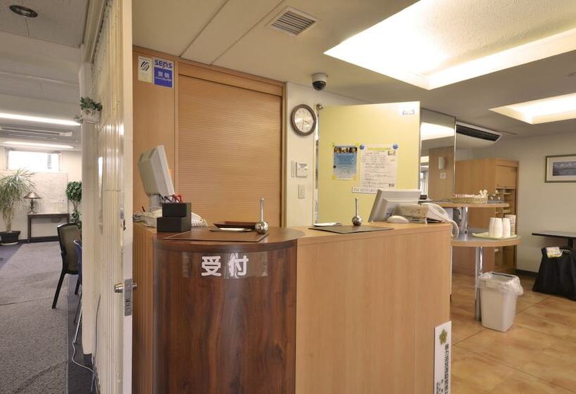 فندق Select Inn Isesaki