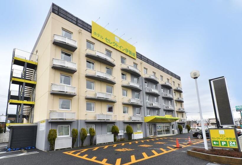 فندق Select Inn Isesaki