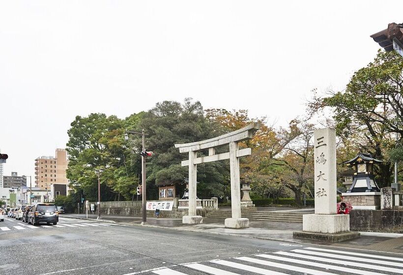 酒店 Select Inn Mishima