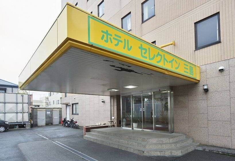 酒店 Select Inn Mishima