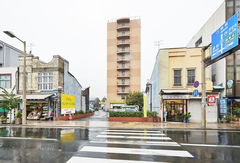 酒店 Select Inn Mishima