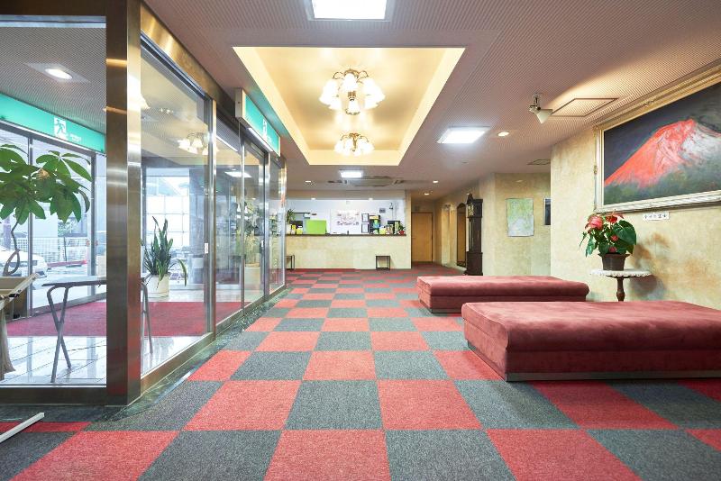 فندق Select Inn Mishima