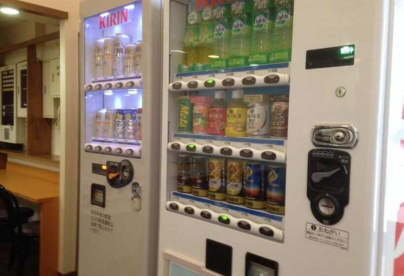 בית מלון כפרי Select Inn Nagano