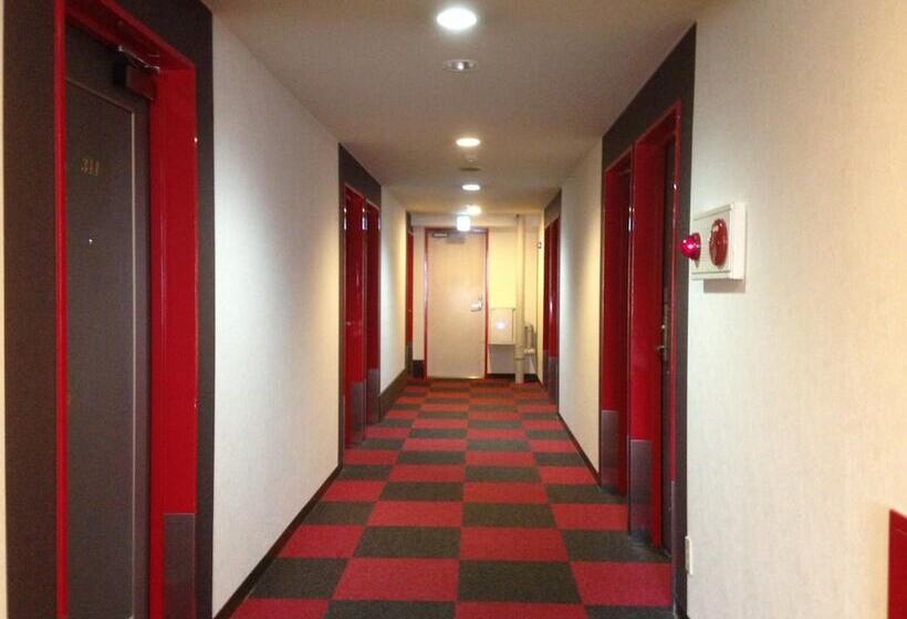 בית מלון כפרי Select Inn Nagano