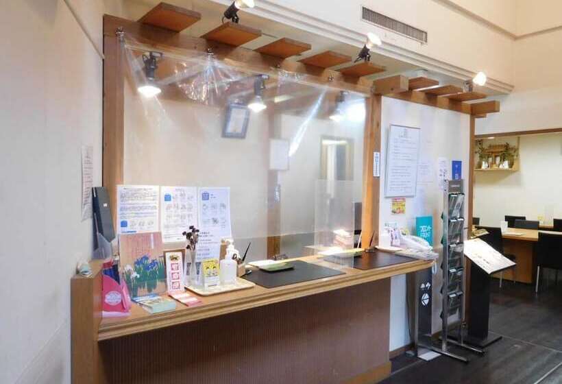 בית מלון כפרי Select Inn Nagano