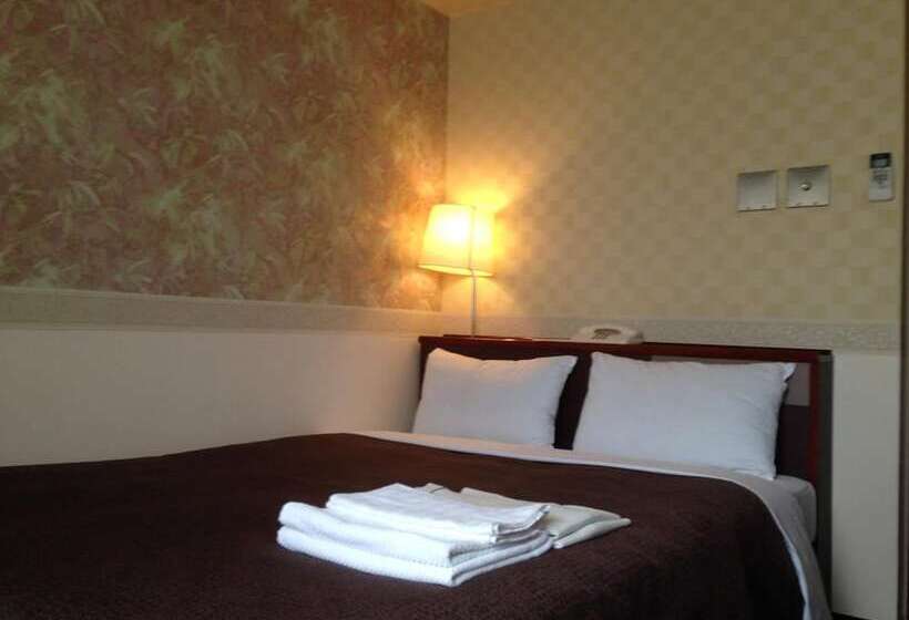 בית מלון כפרי Select Inn Nagano