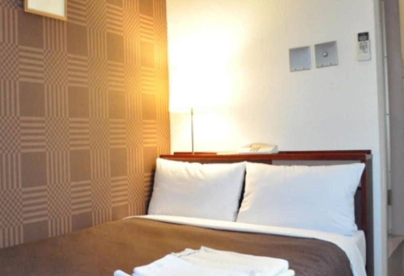 בית מלון כפרי Select Inn Nagano