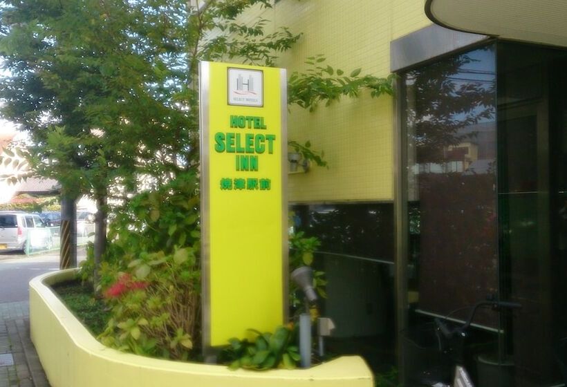 ホテル Select Inn Yaizu Ekimae