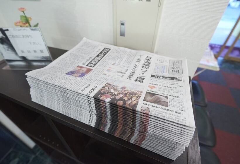 فندق Select Inn Yaizu Ekimae