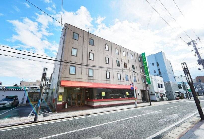 فندق Select Inn Yonezawa