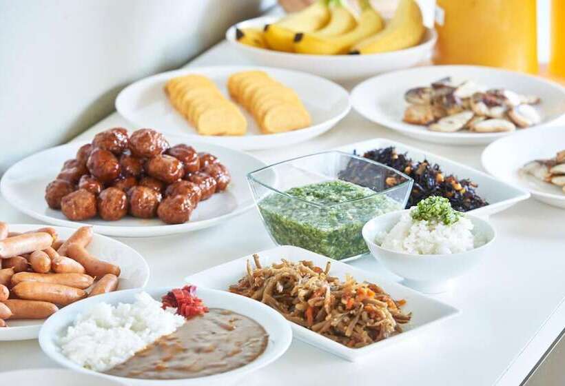 فندق Select Inn Yonezawa