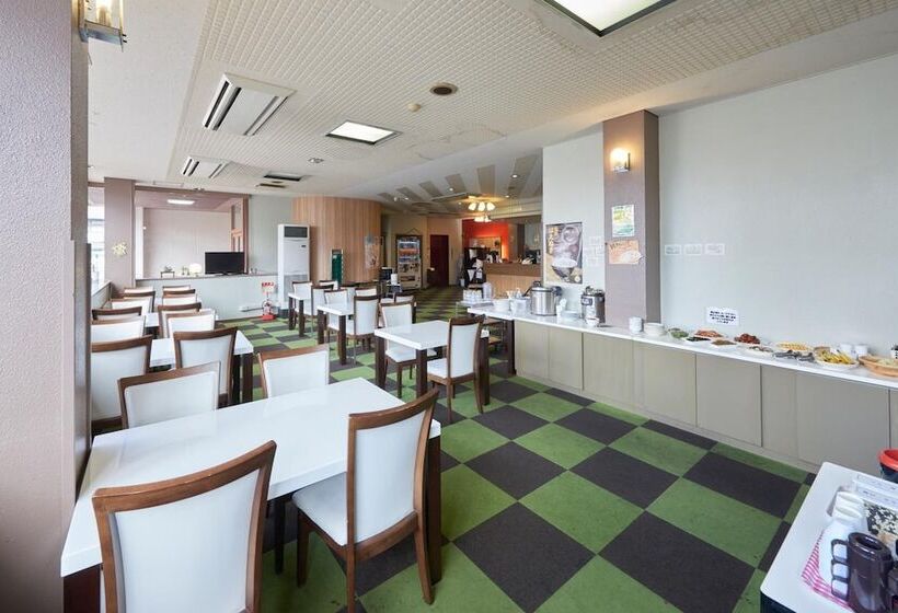 فندق Select Inn Yonezawa