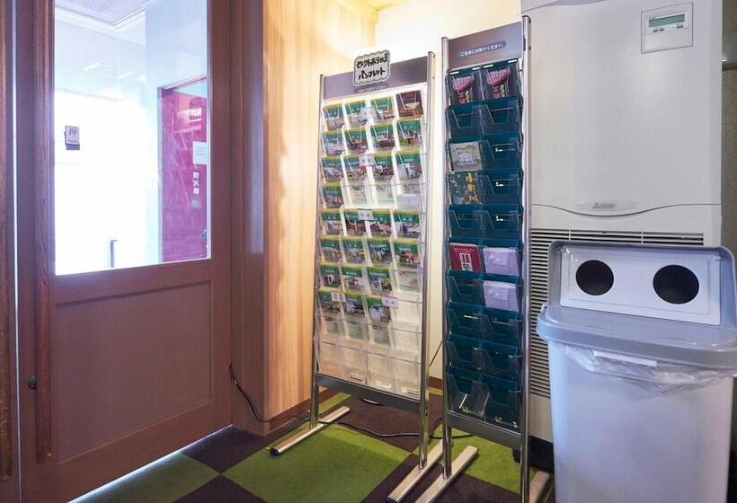 فندق Select Inn Yonezawa