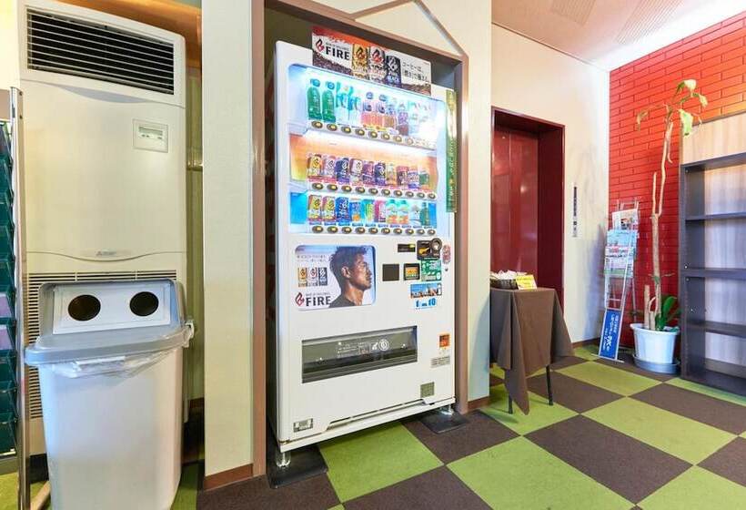 فندق Select Inn Yonezawa