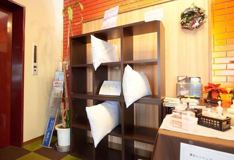 فندق Select Inn Yonezawa