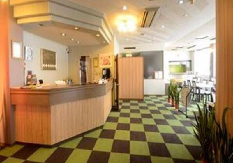 فندق Select Inn Yonezawa