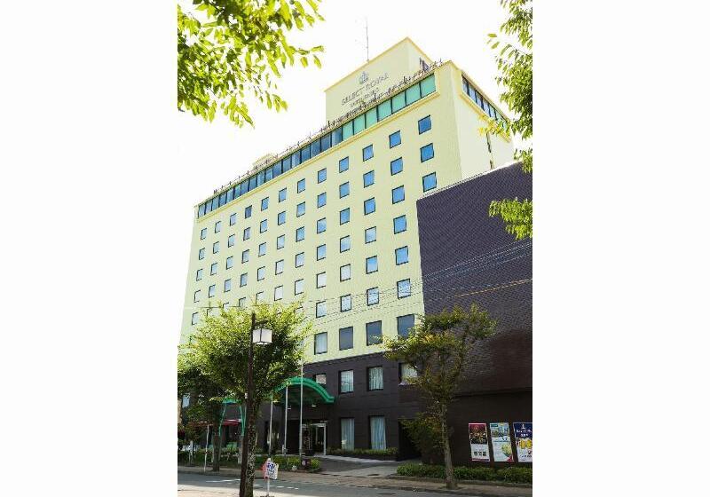 Hotel Select Royal Yatsushiro