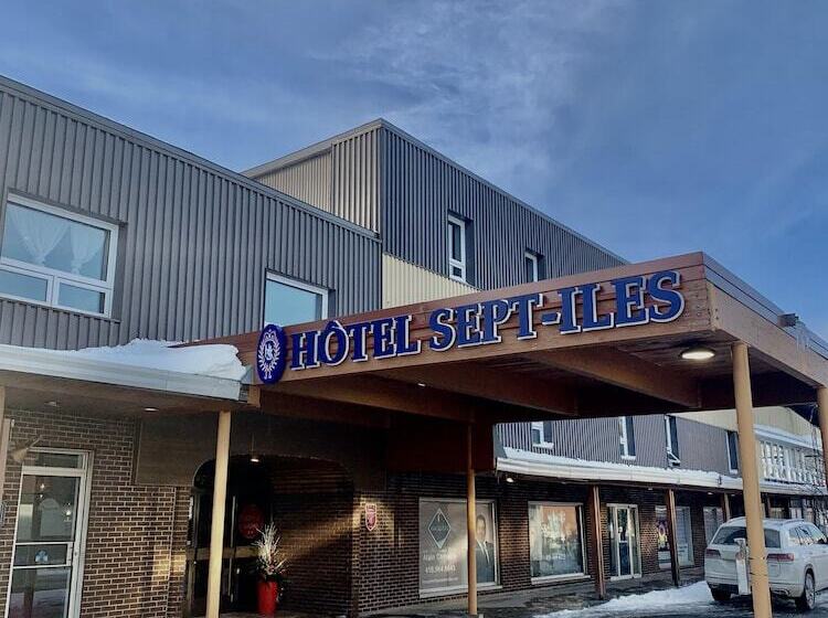 בית מלון כפרי Septiles