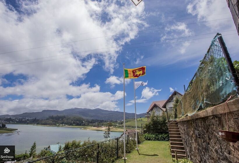 호텔 Serenus Boutique Villa