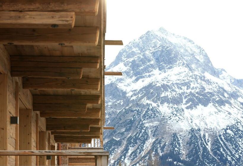 هتل Severins – The Alpine Retreat