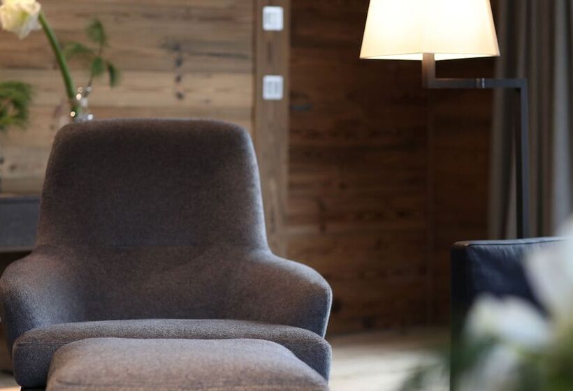 酒店 Severins – The Alpine Retreat