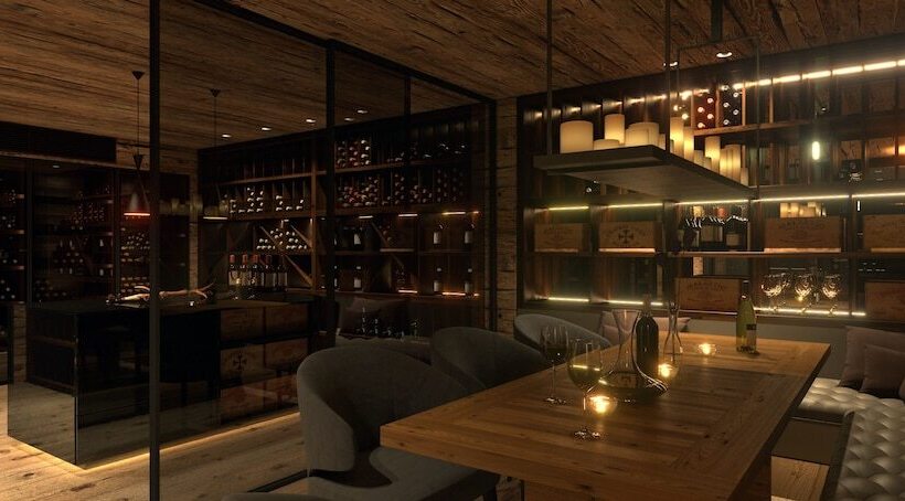 酒店 Severins – The Alpine Retreat