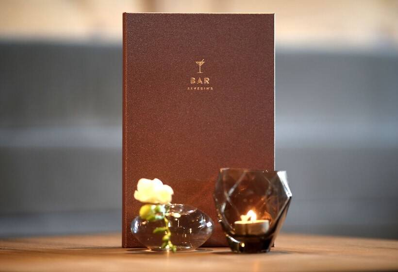 酒店 Severins – The Alpine Retreat