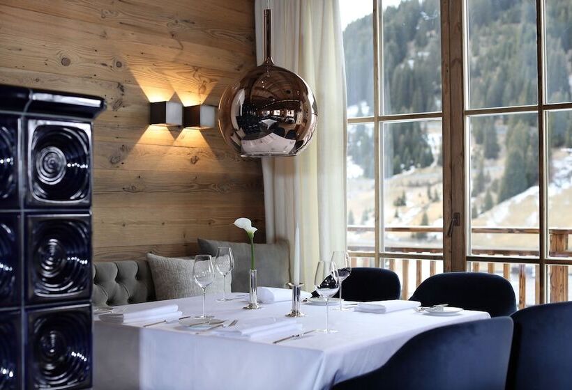 酒店 Severins – The Alpine Retreat