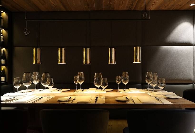 酒店 Severins – The Alpine Retreat