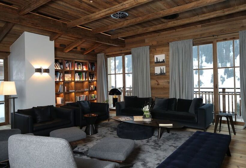 هتل Severins – The Alpine Retreat