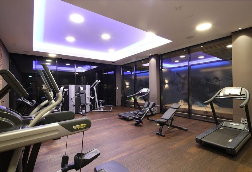 酒店 Severins – The Alpine Retreat