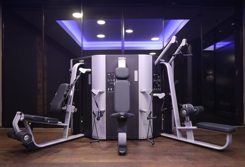 酒店 Severins – The Alpine Retreat