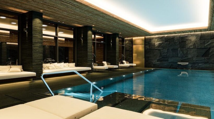 酒店 Severins – The Alpine Retreat