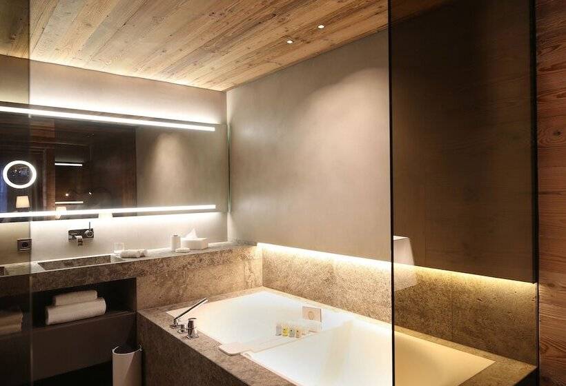 هتل Severins – The Alpine Retreat