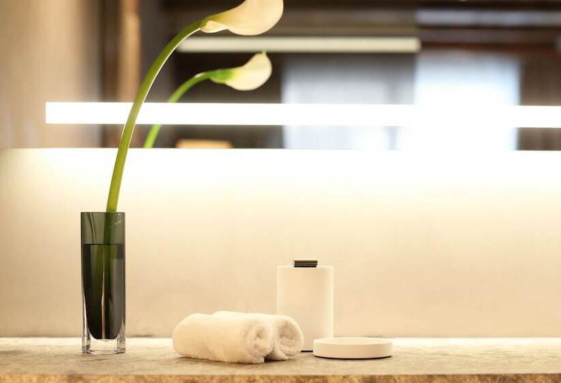 酒店 Severins – The Alpine Retreat