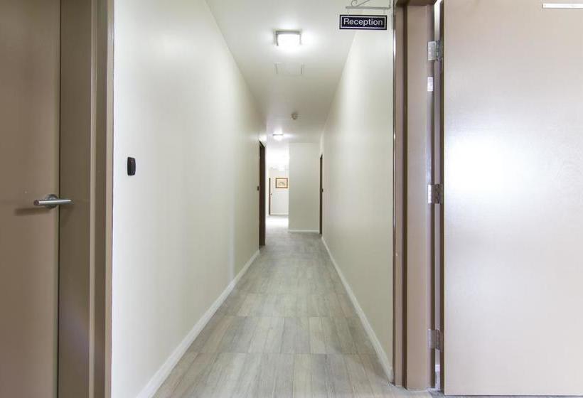 בית מלון כפרי Shilla Lodge