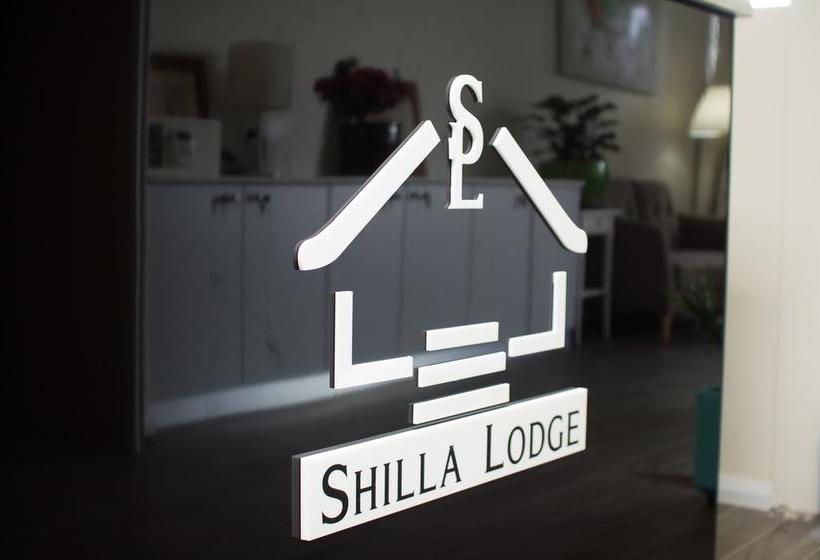 בית מלון כפרי Shilla Lodge