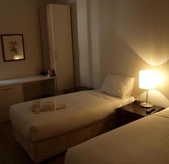 בית מלון כפרי Shilla Lodge